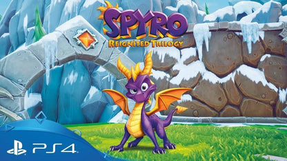 Spyro Trilogy Reignited - PlayStation 4 PlayStation 4 Single