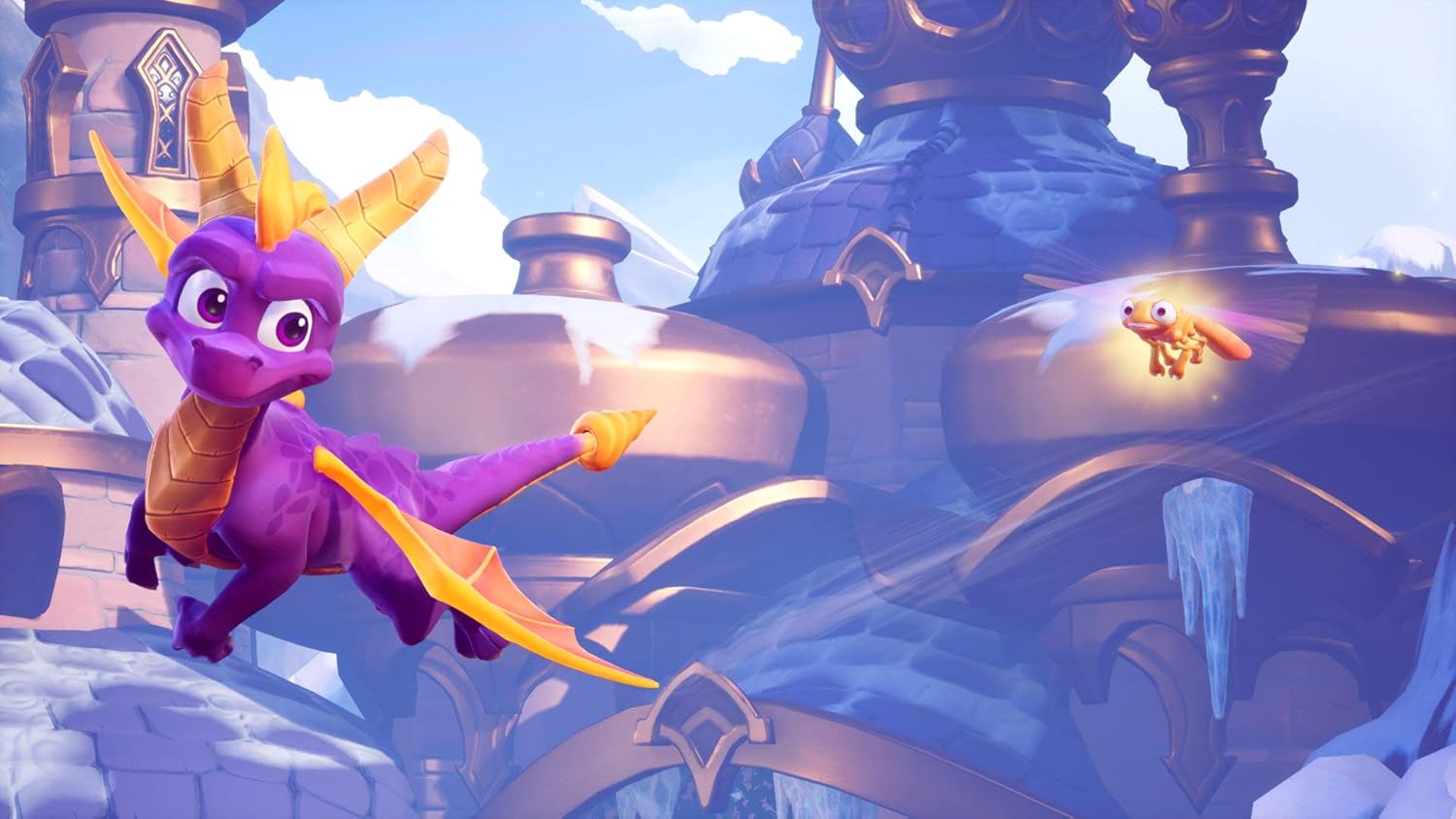 Spyro Trilogy Reignited - PlayStation 4 PlayStation 4 Single