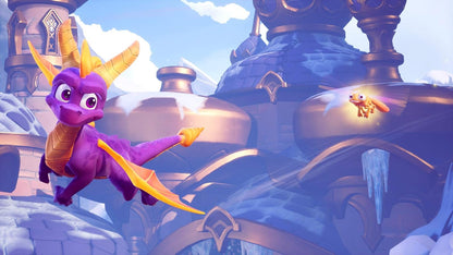 Spyro Trilogy Reignited - PlayStation 4 PlayStation 4 Single