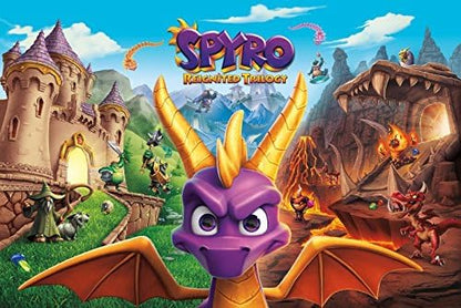 Spyro Reignited Trilogy