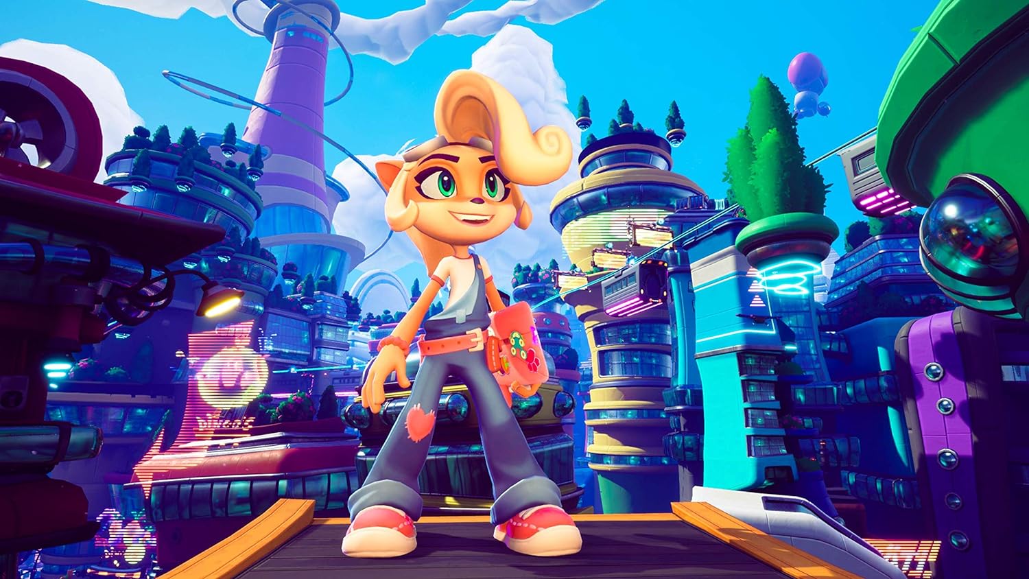 Xbox One - Crash Bandicoot 4: It's About Time -