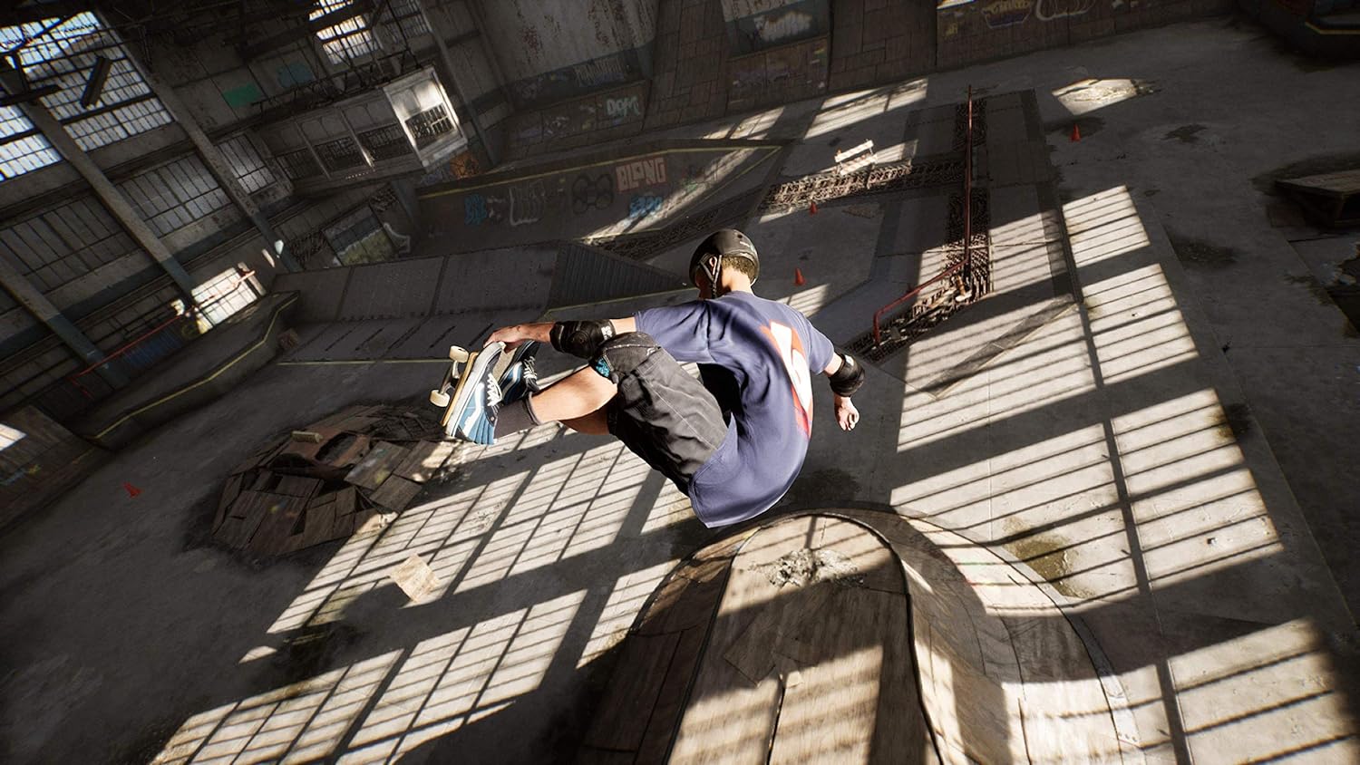 Tony Hawk´s Pro Skater 1+2 PlayStation 4 PlayStation 4 standard
