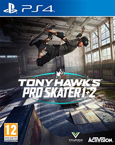 Tony Hawk´s Pro Skater 1+2 PlayStation 4 PlayStation 4 standard