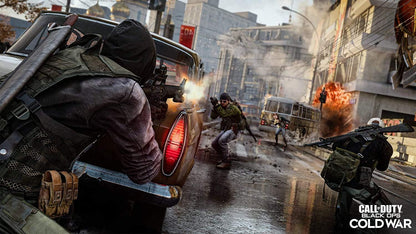 ACTIVISION BLIZZARD XBOX ONE CALL OF DUTY: BLACK OPS COLD WAR