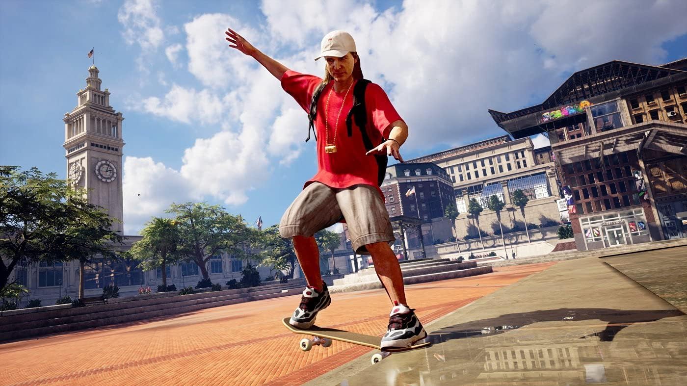 Tony Hawk's Pro skater 1+2 - PlayStation 5 Standard