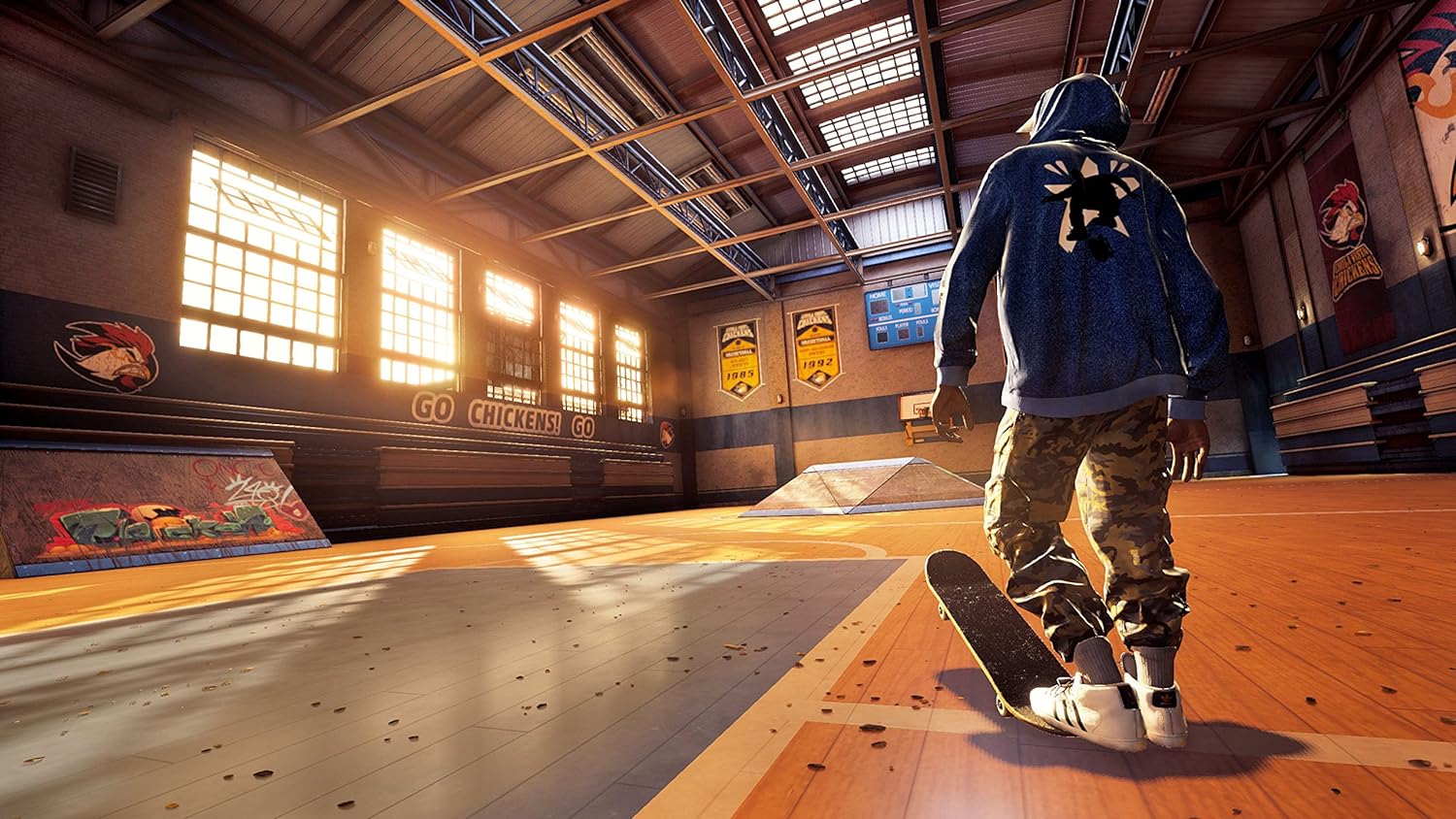Tony Hawk's Pro skater 1+2 - Xbox Series X Standard
