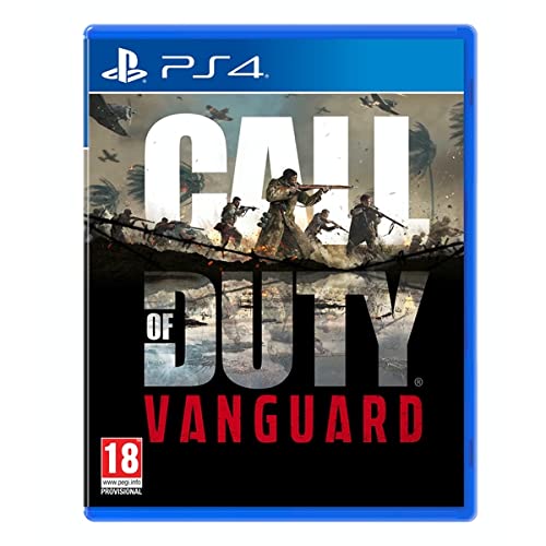 Call of Duty Vanguard PS4 and PS5