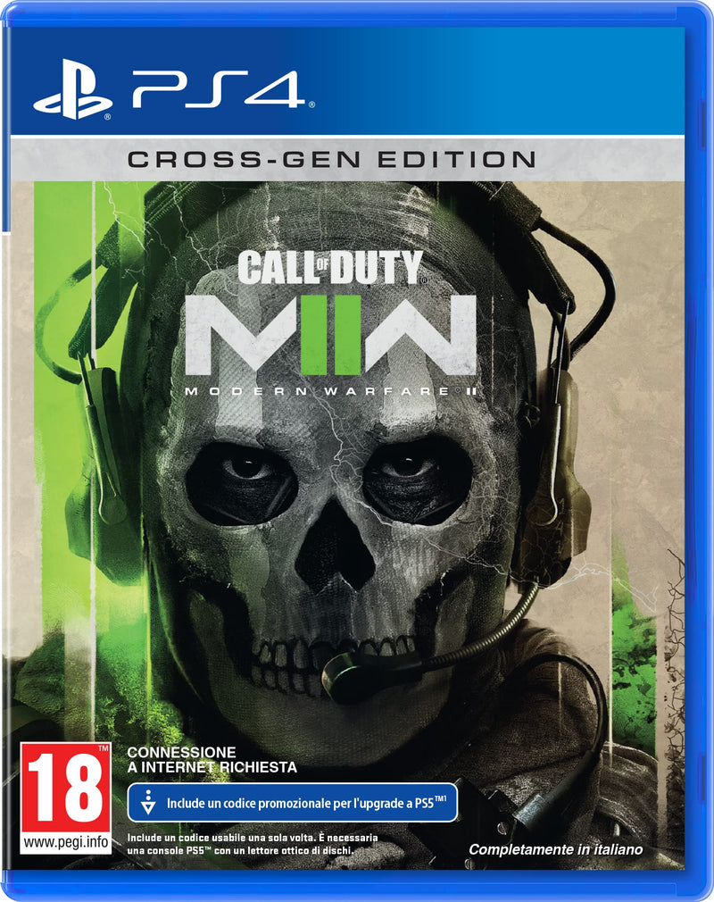 CALL OF DUTY: MODERN WARFARE II