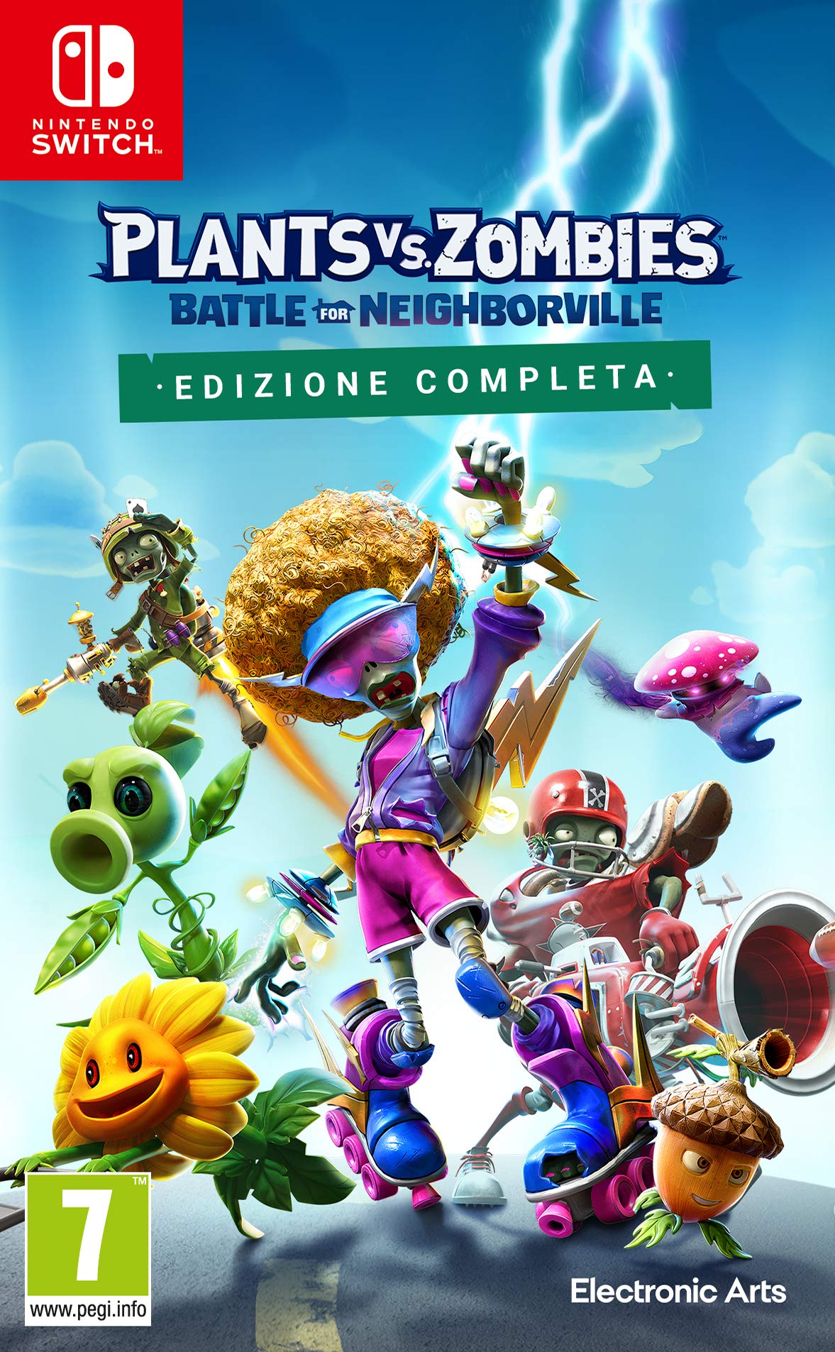 Pvz Battle for Neighborville Complete Edition