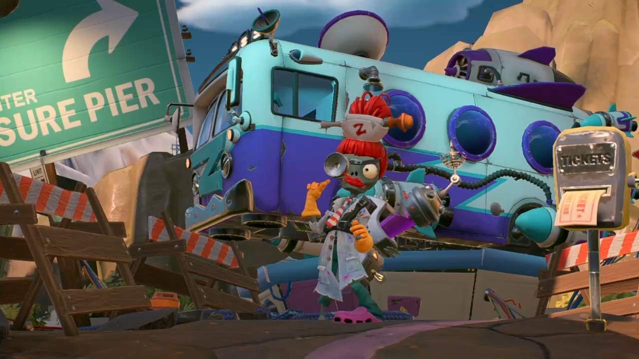 Pvz Battle for Neighborville Complete Edition