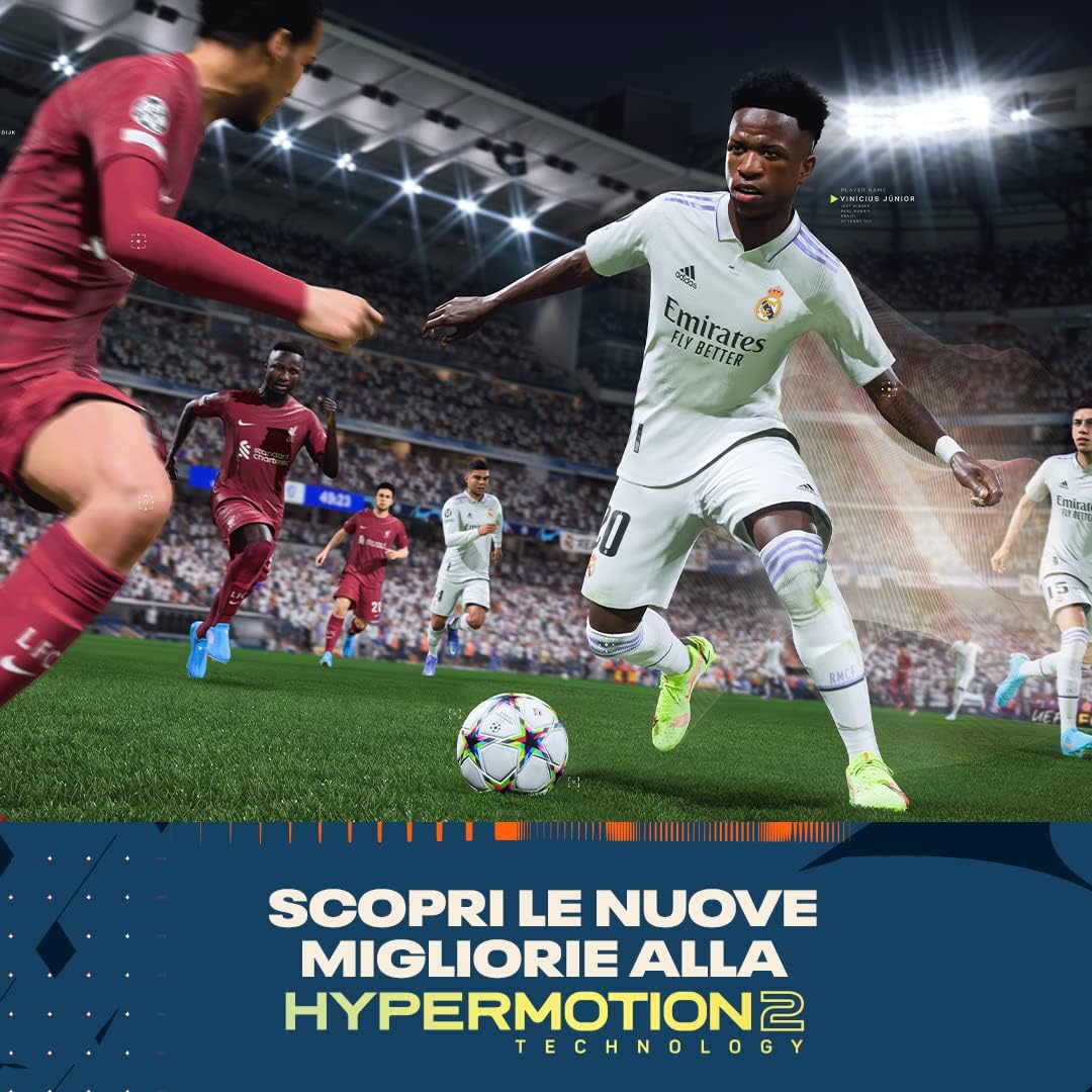 FIFA 23 Standard Edition PS5 | Italiano PlayStation 5 Standard