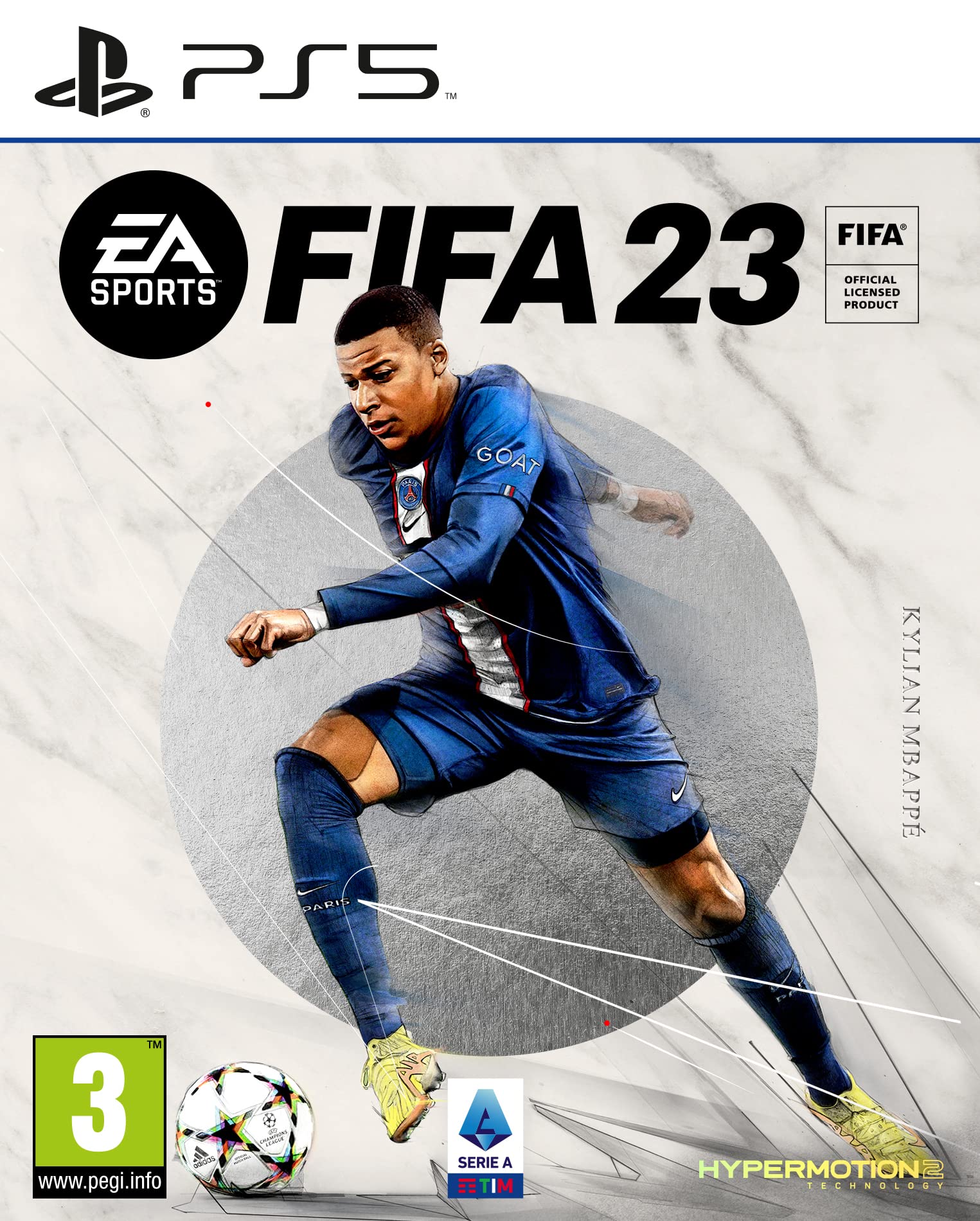 FIFA 23 Standard Edition PS5 | Italiano PlayStation 5 Standard
