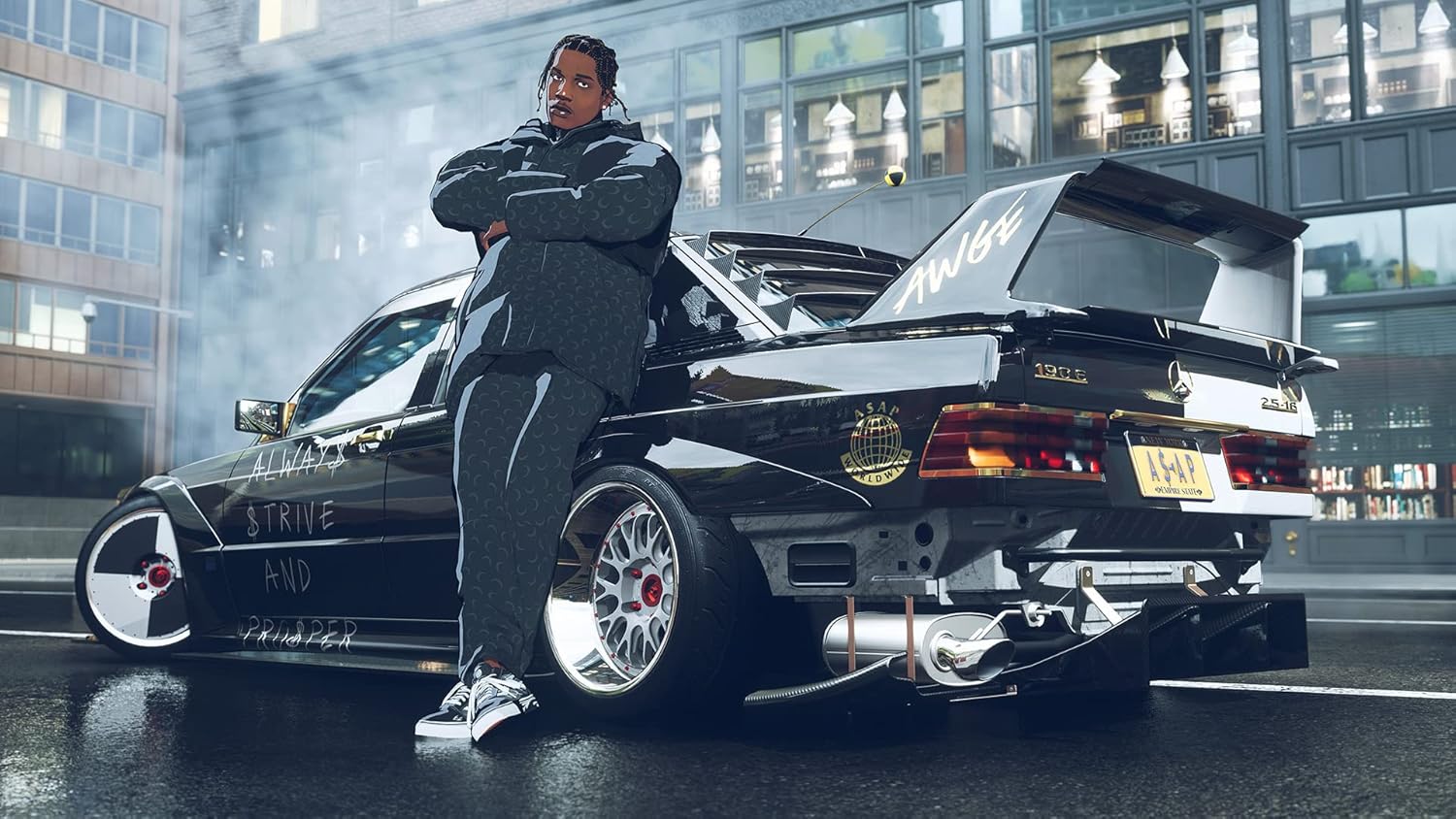 Need for Speed Unbound PS5 Videogiochi Italiano PS5 Standard