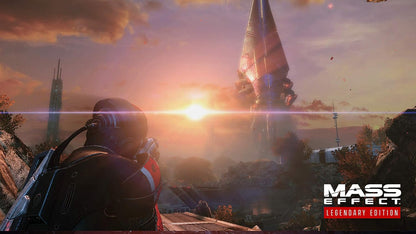 Mass Effect Legendary - Edition Xbox One Xbox One Single