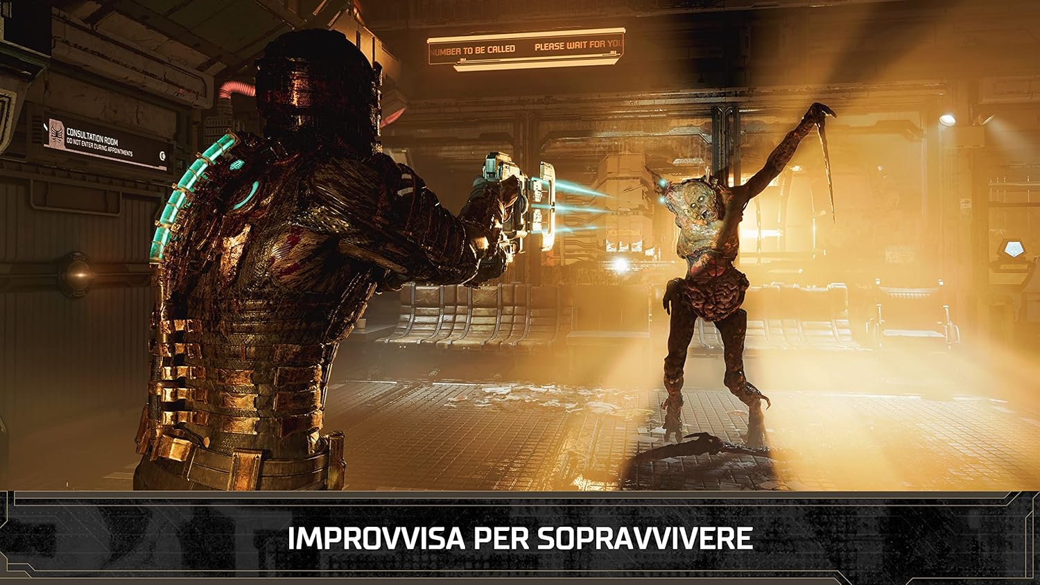 Dead Space PS5 Videogiochi Italiano PS5 Standard
