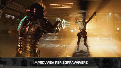 Dead Space PS5 Videogiochi Italiano PS5 Standard