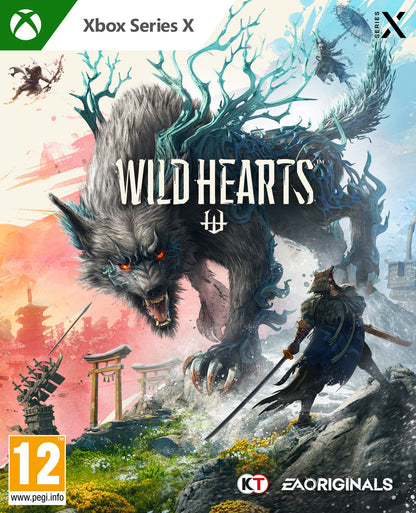 Wild Hearts XBOX Series X | Videogiochi | Italiano