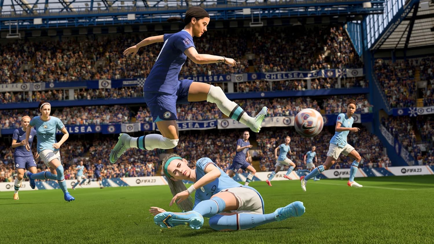 Fifa 23 Standard Edition PCWin | Codice incluso nella confezione | Videogiochi | Italiano PC Standard