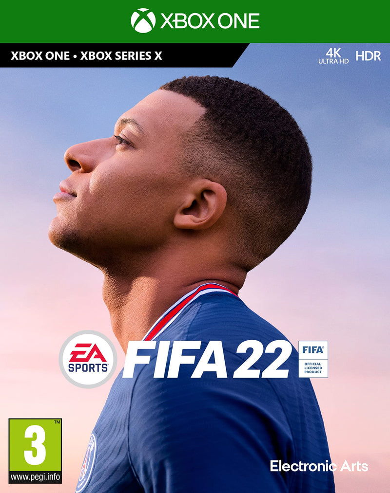 FIFA 22 Standard - Xbox One Xbox One Standard Plus
