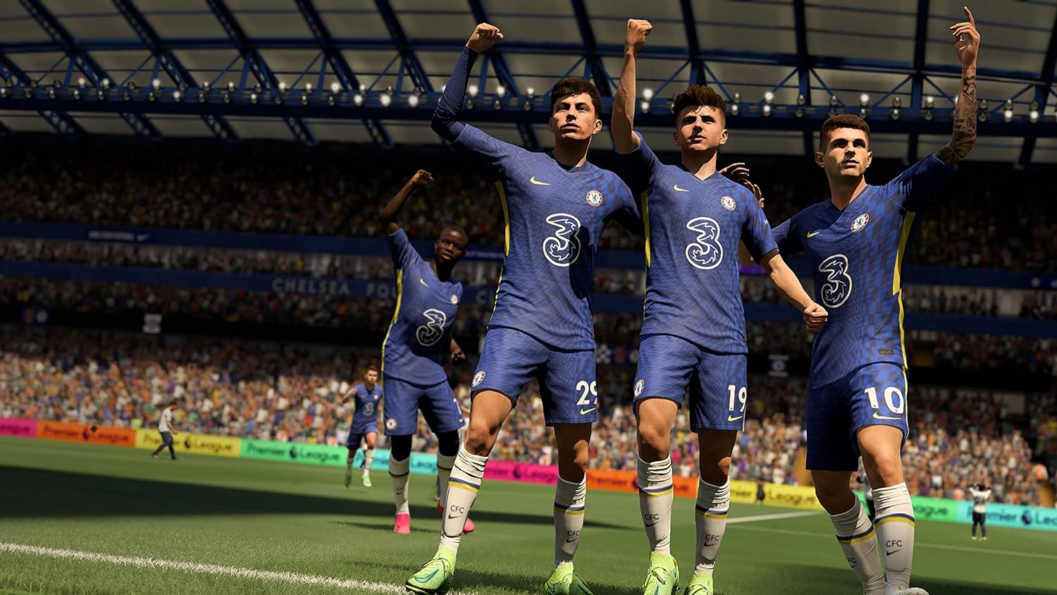 FIFA 22 Standard - Xbox One Xbox One Standard Plus