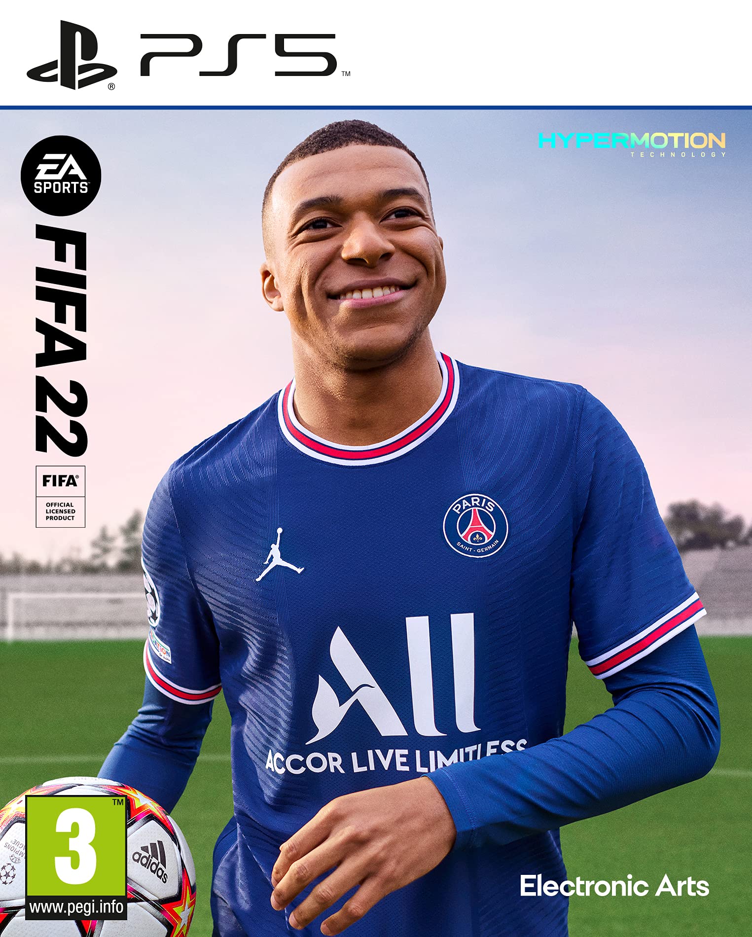 FIFA 22 Standard Plus - PlayStation 5 PlayStation 5 Standard