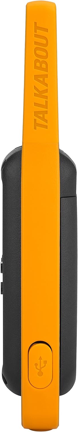 Walkie-Talkie Motorola T82 Extrem (4 Uds)