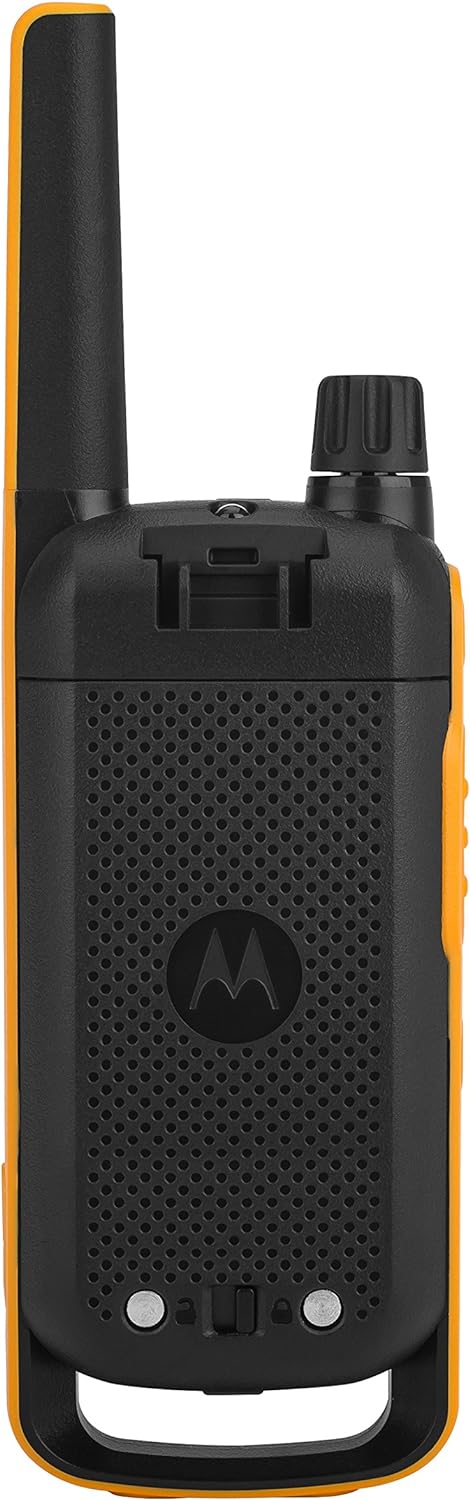 Walkie-Talkie Motorola T82 Extrem (4 Uds)
