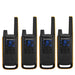 Walkie-Talkie Motorola T82 Extrem (4 Uds)