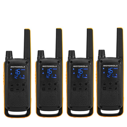 Walkie-Talkie Motorola T82 Extrem (4 Uds)
