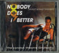 Nobody Does It Better (James Bond Themes) CD 1998 MPP 007