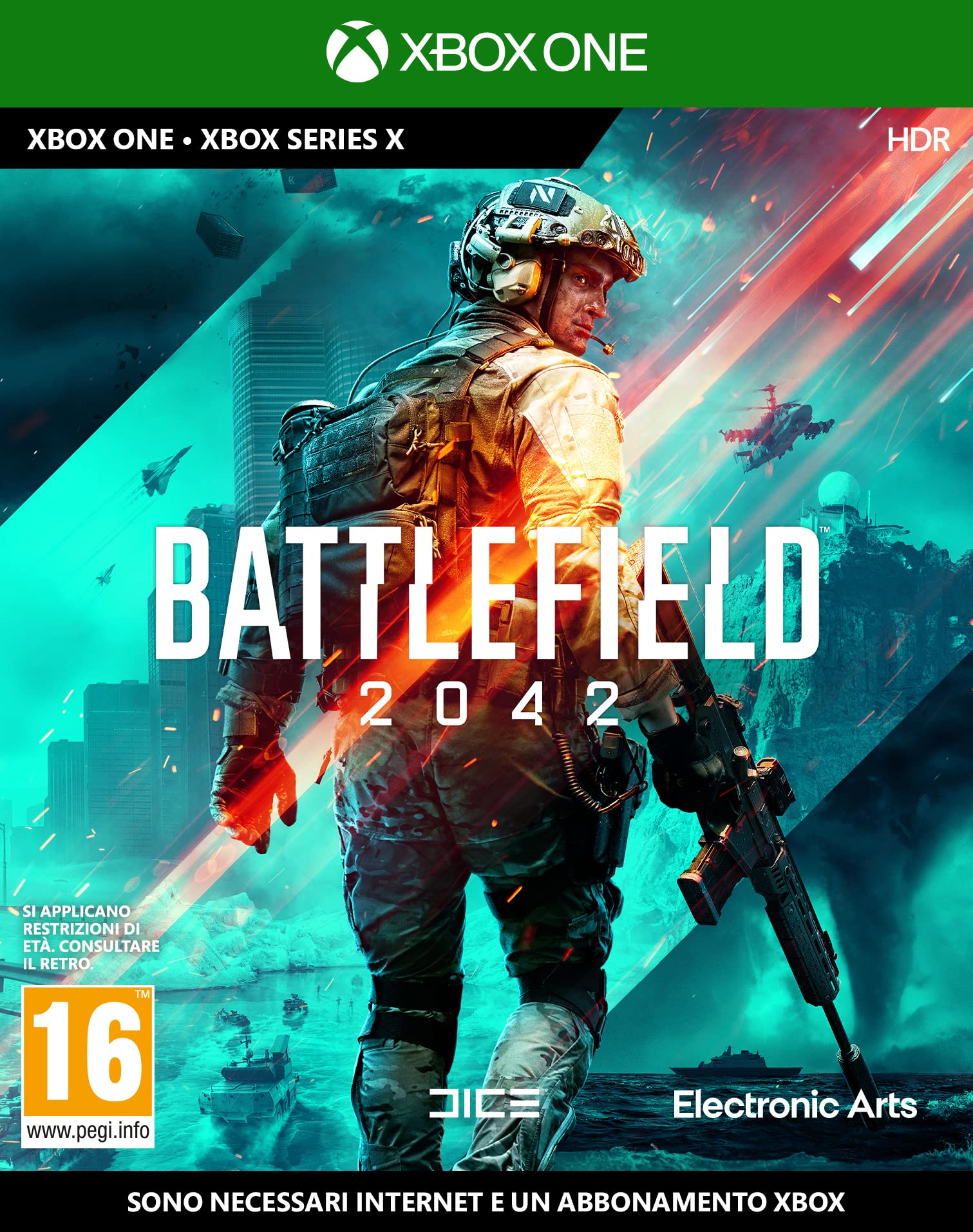 Battlefield 2042 - Xbox One