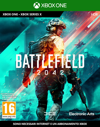 Battlefield 2042 - Xbox One