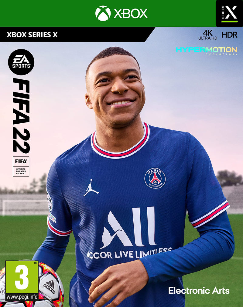 FIFA 22 Standard Plus - Xbox Serie X Xbox Series X Standard Plus