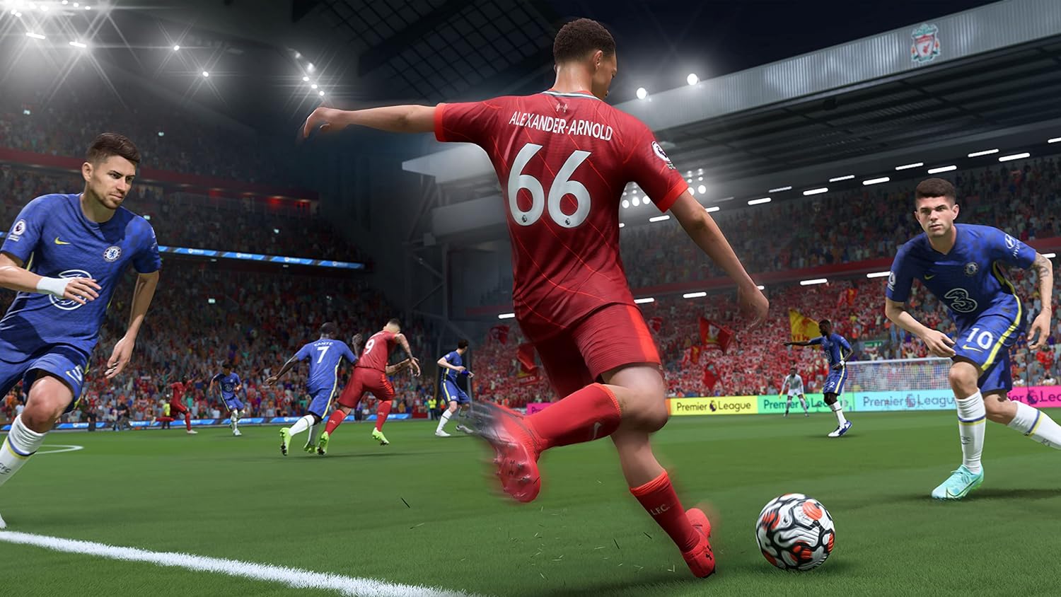 FIFA 22 Standard Plus - Xbox Serie X Xbox Series X Standard Plus