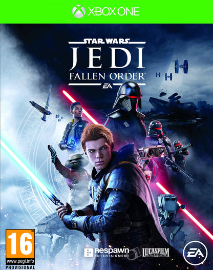 Giochi per Console Electronic Arts Star Wars - Jedi: Fallen Order