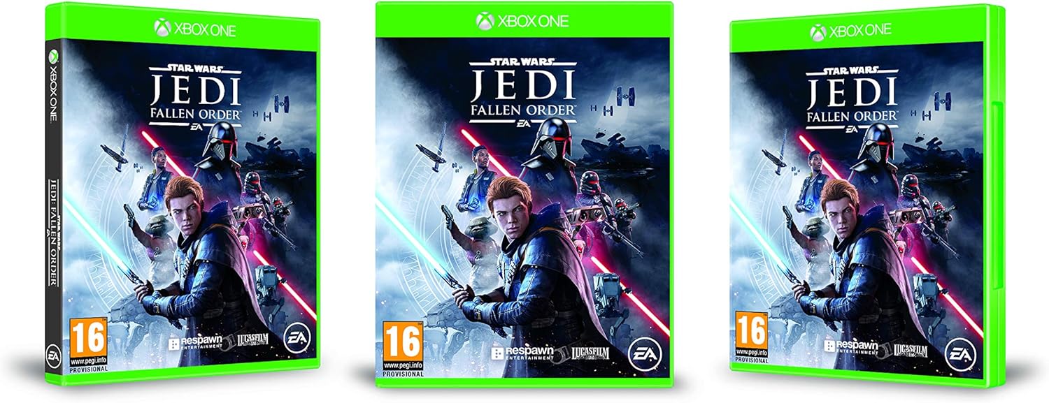Giochi per Console Electronic Arts Star Wars - Jedi: Fallen Order