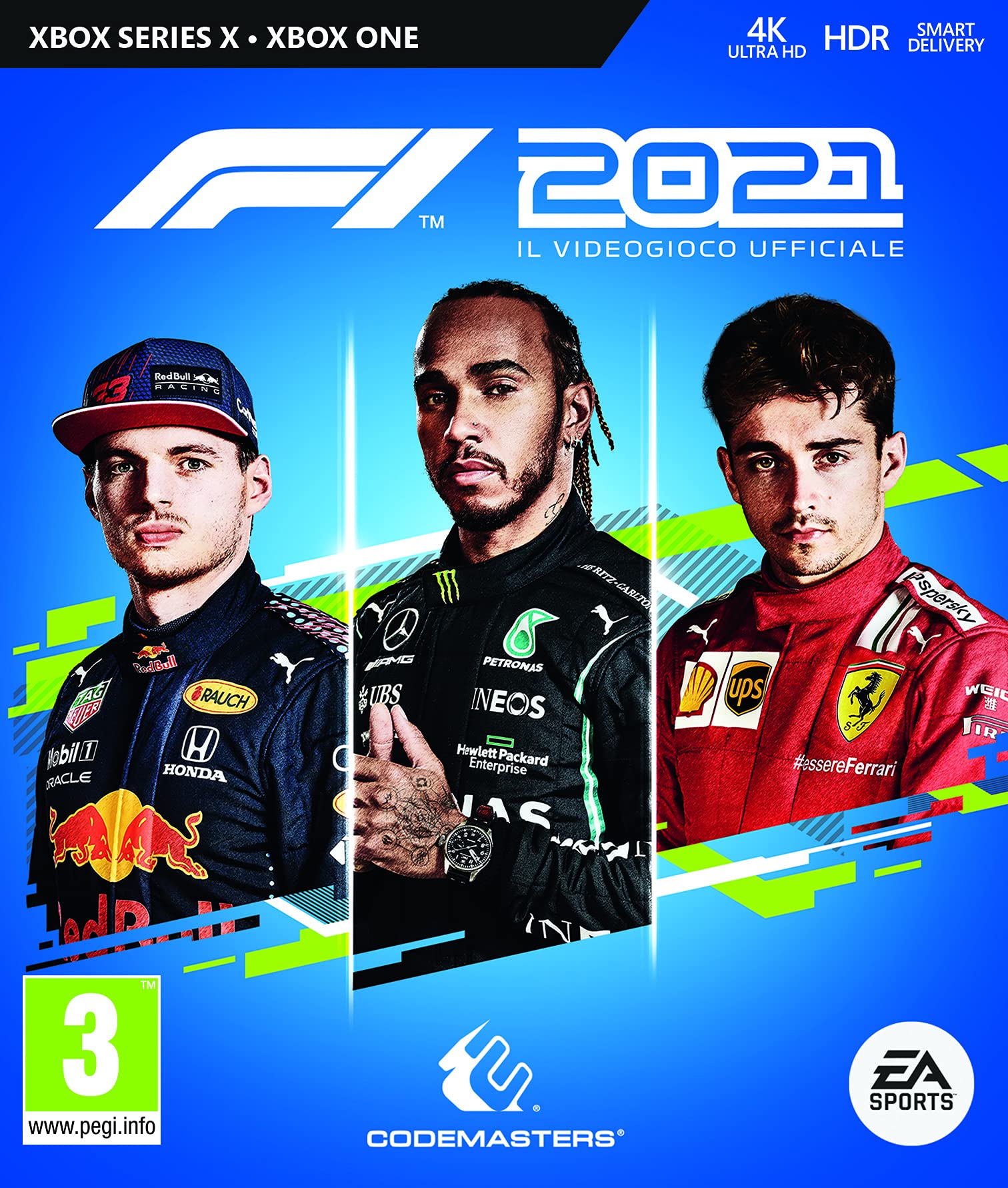 F1 2021 - XBox Xbox Single