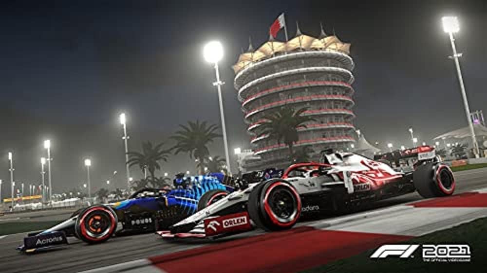 F1 2021 - XBox Xbox Single