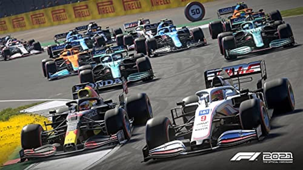 F1 2021 - XBox Xbox Single