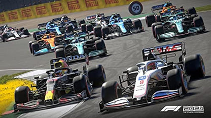 F1 2021 - XBox Xbox Single