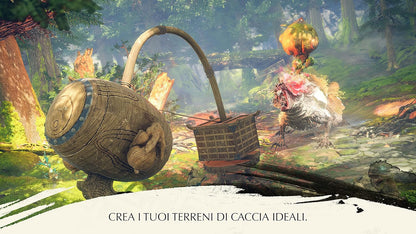 Wild Hearts PS5 | Videogiochi | Italiano PS5 Standard