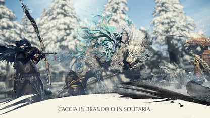 Wild Hearts PS5 | Videogiochi | Italiano PS5 Standard