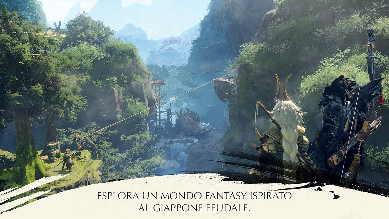 Wild Hearts PS5 | Videogiochi | Italiano PS5 Standard