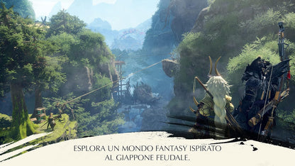 Wild Hearts PS5 | Videogiochi | Italiano PS5 Standard