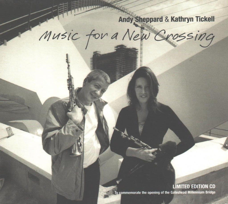 Music for a New Crossing