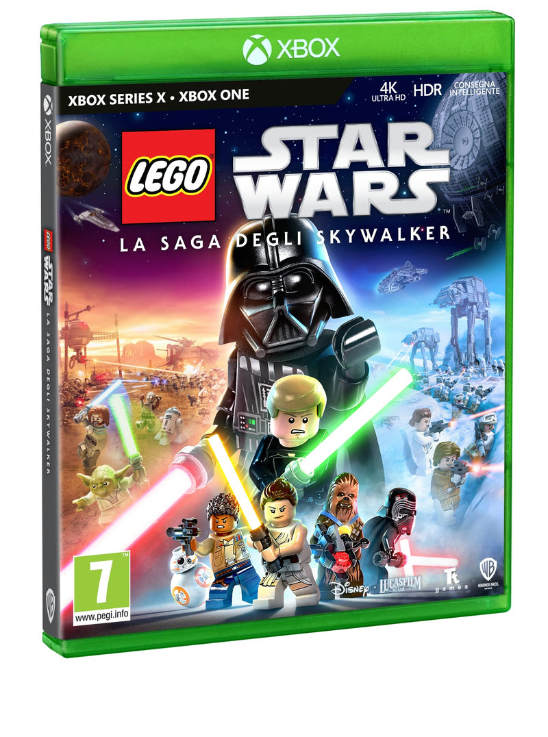 Lego Star Wars: La Saga degli Skywalker - Standard (XBSX) Xbox Series X Standard