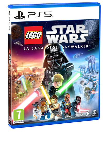 Lego Star Wars: La Saga degli Skywalker - Standard (PS5