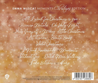 Moments (Christmas Edition