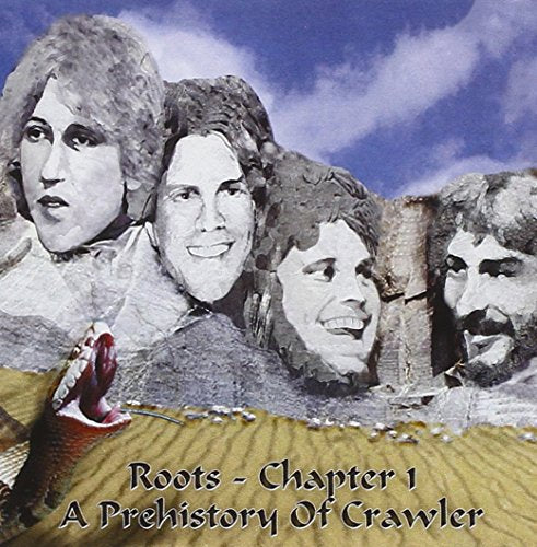 Roots - Chapter 1 - A Pre History of Crawler