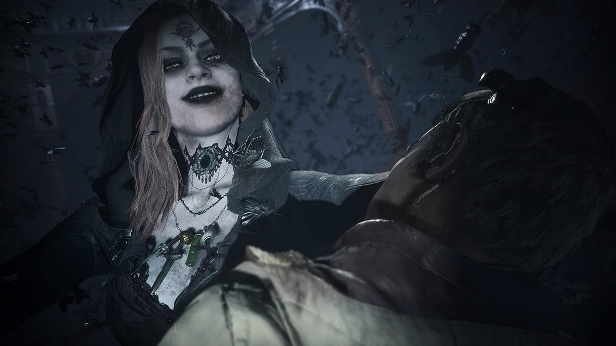 Resident Evil 8: Village für PS4 (Gold Bonus 100% Uncut Edition) (Deutsche Verpackung